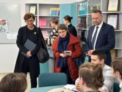 В Германии учатся более 200 тысяч украинских детей