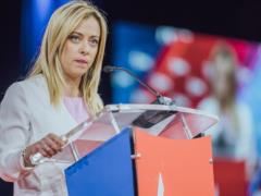 SAMP/T–MAMBA etc: Джорджия Мэлони и президент Макрон обсудили военную поддержку Украины