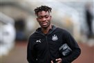 Information about the order Atsu appeared before the hour - the football player did not know