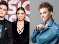 Anatolich s team sharply reprimanded Dorotyuk as they criticized the showman for parodying an interview with Dudya