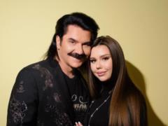 Павел Зибров похвастался 25-летней дочерью-красавицей