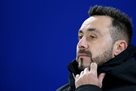 A little bit about Milan: De Zerbi can lose Brighton for a lot of money