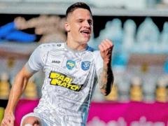 Lviv beat the Polish Vechista Krakiv