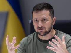 Politico: Кто разболтал о тайном визите Зеленского в Брюссель?