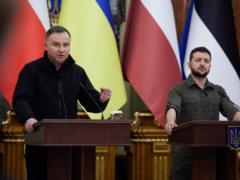 Poland and the Baltic States called on the European Commission to speed up work on the frozen assets of the Russian Federation