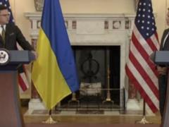 Кулеба и Блинкен пообщались по телефону: о чем говорили