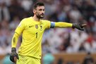 Lloris miss 6-8 days through injury