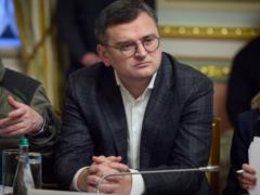 Кулеба в Великобритании анонсировал хорошие новости для Украины