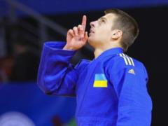 Ukrainian judoka won gold at the Grand Slam tournament in Paris