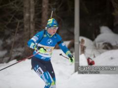 Сборная Украины объявила окончательный состав на чемпионат мира по биатлону-2023