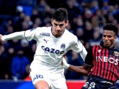 Malinovskyi won the first half of the cup match against PSG