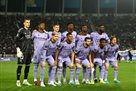 Real Madrid from Luninim Viyshov at the final of the Club Championship of the World