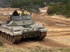 Challenger 2 прибудут в Украину в следующем месяце — Сунак