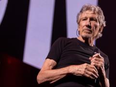 At the invitation of Russia: Former Pink Floyd leader Roger Waters spoke at the UN Security Council calling for an end to the wa