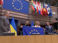 Президент Европарламента: Украина должна получить истребители и необходимое вооружение