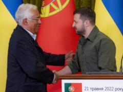 Prime Minister of Portugal about fighter jets for Ukraine:  