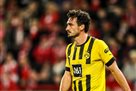 Hummels  grave vivede came on another place for a small city of mountains at the warehouse of Borussia D