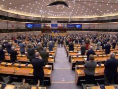 Volodymyr Zelensky addressed the European Parliament: full text of the speech