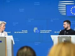 Russia must pay for the destruction and bloodshed - von der Leyen announced the 10th package of sanctions