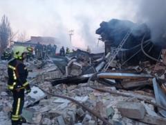 Explosion at a former factory in Kyiv: the death toll has increased