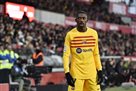 Лапорта: Барселона хоче, щоб Дембеле залишився