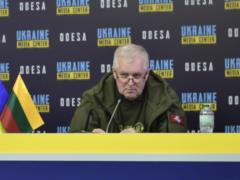 Lithuania will provide Ukraine with 36 air defense systems to effectively combat Iranian drones