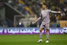 Ronaldo scoring the first double for An-Nasr and finishing with 500 goals in the championships