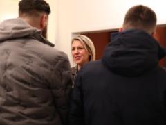Украинские военные приехали в Бельгию, чтобы научиться управлять подводными дронами