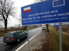 Польша закрывает переход на границе с Беларусью и вводит новые санкции