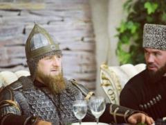 Кадыров стал отцом: чеченский парламент присвоил ему титул «отца народа»