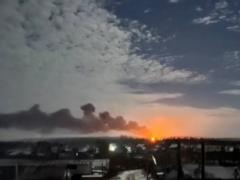 Враг ночью обстрелял Хмельницкую область дронами-камикадзе. В области зафиксирован прилет