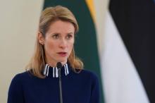 Premiere of Estonia urged Ukraine to send a message as a vaccine against the hour of the COVID pandemic