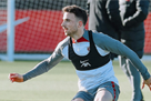 Jota reintroduced full training