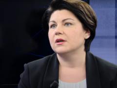Премьер-министр Молдовы подала в отставку