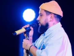 MONATIK показал, как два дня подряд давал концерты в бункере для украинских героев