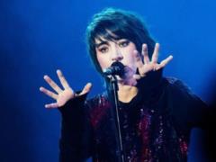 Zemfira was recognized as a  
