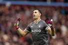 Emiliano Martinez: I want to win the title with Aston Villa