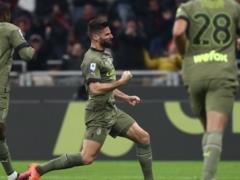 Milan is minimally healthy Torino