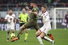 Milan — Torino 1:0 Video of a goal and a look at the match of the Italian Serie A