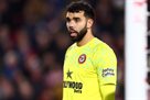 The goalkeeper of Brentford shied away from the proposals for the transfer to Tottenham