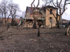 Оккупанты ударили по Волчанску на Харьковщине, ранена женщина — глава ОВА