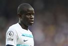 Juventus follow the situation from Kante