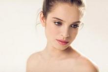 Choosing a foundation according to skin type