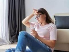 Doctor Surnenkova called sleep disorders characteristic of menopause