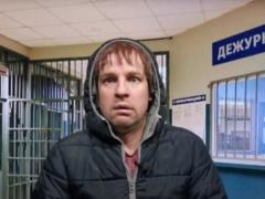 Yuri the Great made fun of a parody of a man who tried to steal Lenin from the Mausoleum