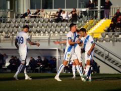 Hat-trick of Karavaev helped Dynamo defeat Sileks