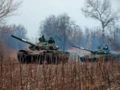 Украинские защитники вернули некоторые утраченные позиции на Донбассе и закрепились там – Залужный