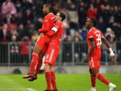 Bayern got a friend after the victory in the Bundesliga after a recent series, beating Bochum