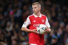 Zinchenko having taken the highest score for the match against Brentford in the statistical portals