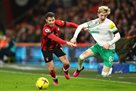 Bournemouth — Newcastle 1:1 Video goals and preview of the Premier League match